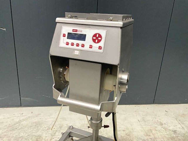 Pulsotronic m-pulse inc 65 compact buizen metaaldetector - afbeelding 3 van  6