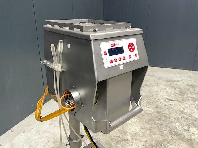 Pulsotronic m-pulse inc 65 compact buizen metaaldetector - afbeelding 4 van  6