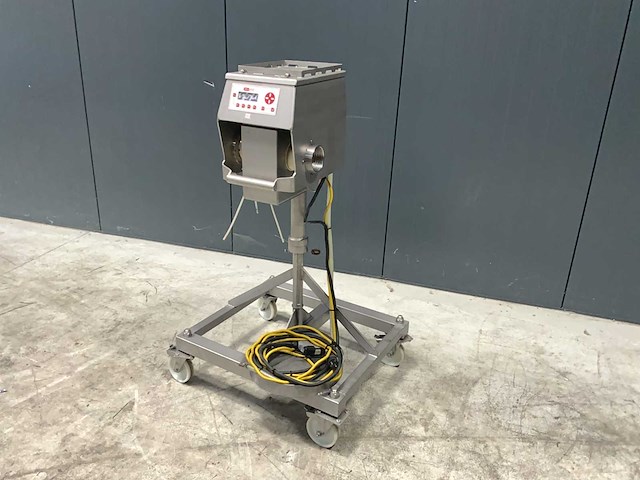 Pulsotronic m-pulse inc 65 compact buizen metaaldetector - afbeelding 1 van  6
