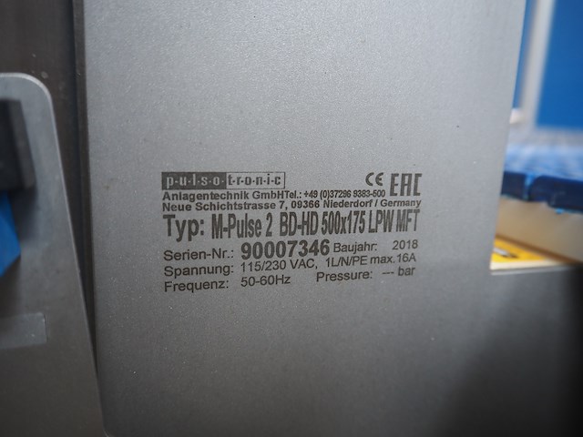 Pulsotronic - afbeelding 4 van  12