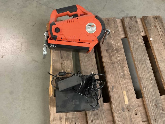 Pulzzall kabellier op accu - afbeelding 1 van  3