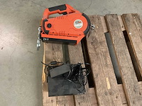 Pulzzall kabellier op accu - afbeelding 1 van  3