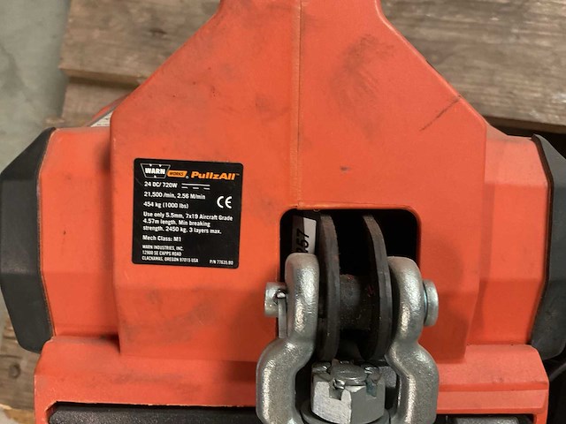 Pulzzall kabellier op accu - afbeelding 3 van  3