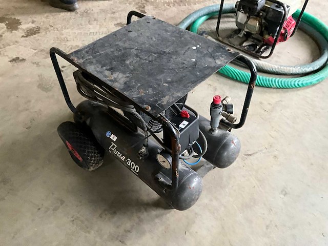 Puma 300 luchtcompressor - afbeelding 2 van  7