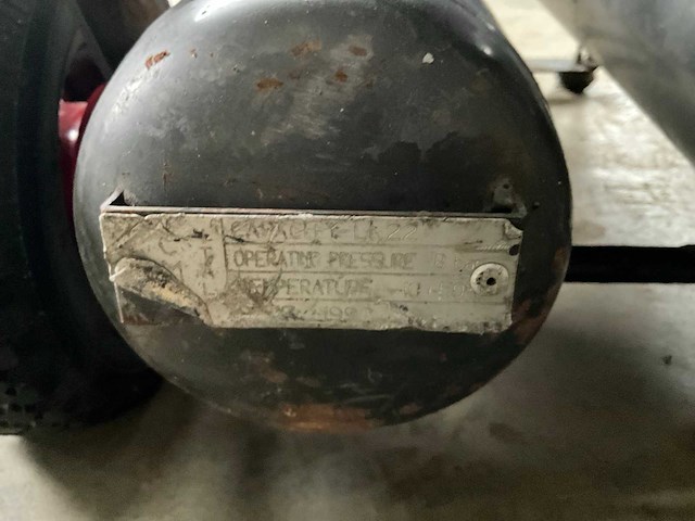 Puma 300 luchtcompressor - afbeelding 6 van  7