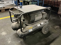 Puma 400 mobiele luchtcompressor - afbeelding 2 van  4