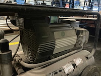 Puma 400 mobiele luchtcompressor - afbeelding 3 van  4