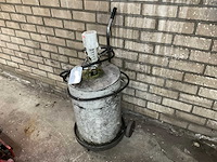 Pump master 3 vet pomp - afbeelding 1 van  4