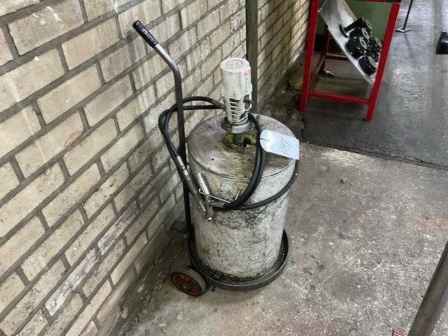 Pump master 3 vet pomp - afbeelding 2 van  4