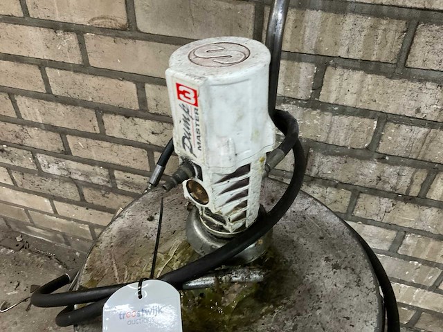 Pump master 3 vet pomp - afbeelding 3 van  4