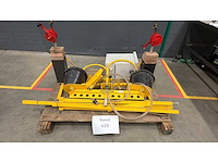 Pumpin splash waterattractie - afbeelding 2 van  2