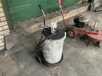 Pumpmaster 3 pneumatische vetspuit - afbeelding 2 van  3