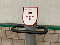 Punch body coach trilplaat - afbeelding 2 van  3