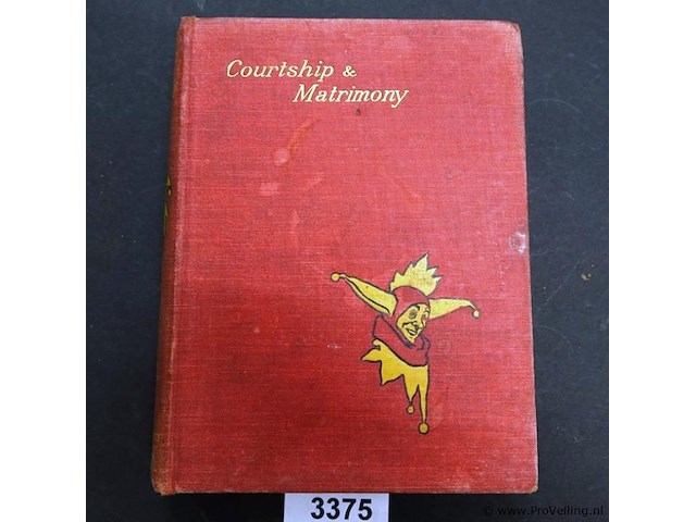 Punch library of humour - afbeelding 1 van  5