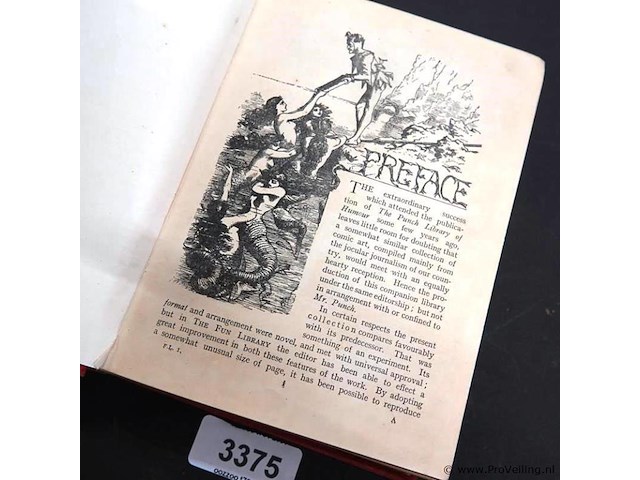 Punch library of humour - afbeelding 3 van  5