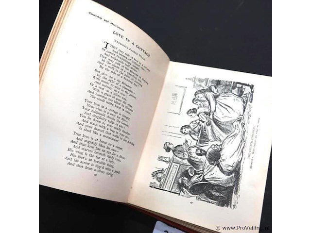 Punch library of humour - afbeelding 5 van  5