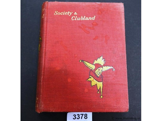 Punch library of humour - afbeelding 1 van  5