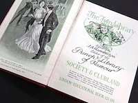 Punch library of humour - afbeelding 2 van  5