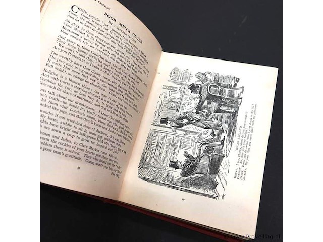 Punch library of humour - afbeelding 4 van  5