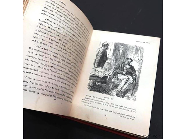 Punch library of humour - afbeelding 5 van  5