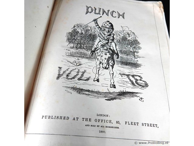 Punch (uit 1880) - afbeelding 2 van  5