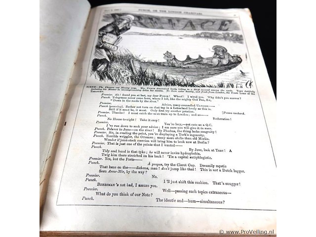 Punch (uit 1880) - afbeelding 3 van  5
