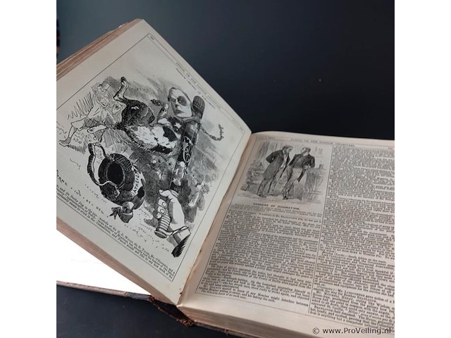 Punch (uit 1880) - afbeelding 4 van  5