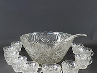 Punchbowl set - afbeelding 1 van  5