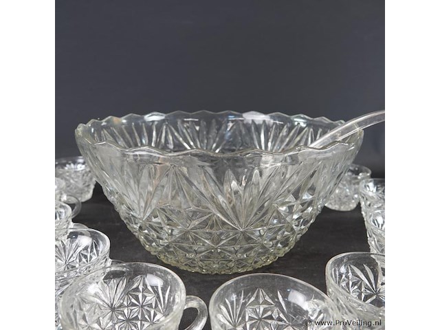 Punchbowl set - afbeelding 4 van  5