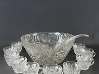 Punchbowl set