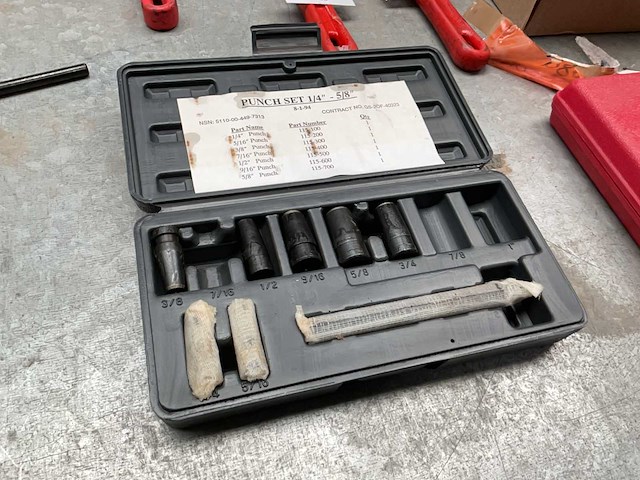 Punchset - afbeelding 3 van  3