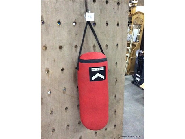 Punchzak - afbeelding 2 van  2