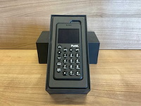 Punkt mp02 dumbphone - afbeelding 1 van  4