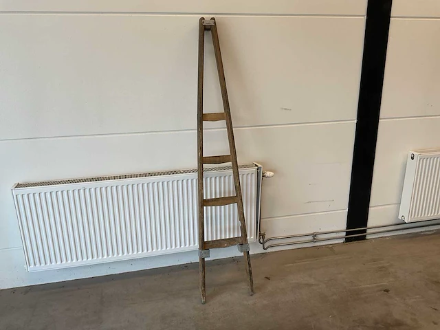 Puntladder - afbeelding 1 van  3