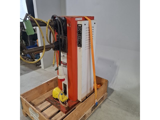 Puntlas apparaat, cifes - afbeelding 2 van  10