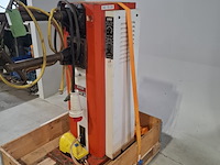 Puntlas apparaat, cifes - afbeelding 2 van  10