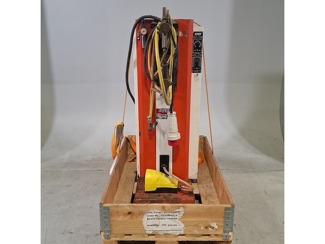 Puntlas apparaat, cifes - afbeelding 1 van  10