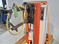 Puntlas apparaat, cifes - afbeelding 3 van  10