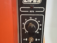 Puntlas apparaat, cifes - afbeelding 5 van  10