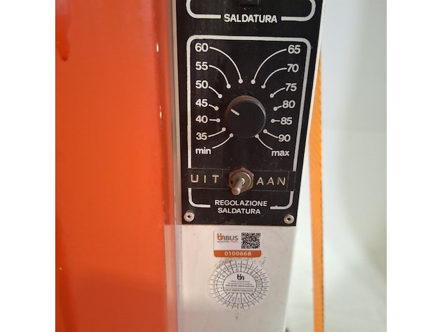 Puntlas apparaat, cifes - afbeelding 6 van  10