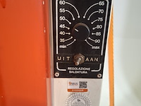 Puntlas apparaat, cifes - afbeelding 6 van  10