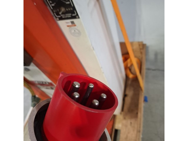 Puntlas apparaat, cifes - afbeelding 7 van  10