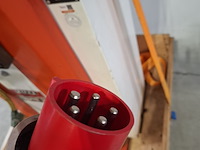 Puntlas apparaat, cifes - afbeelding 7 van  10