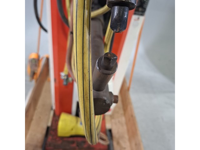 Puntlas apparaat, cifes - afbeelding 8 van  10