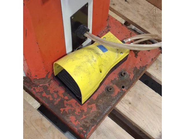 Puntlas apparaat, cifes - afbeelding 9 van  10