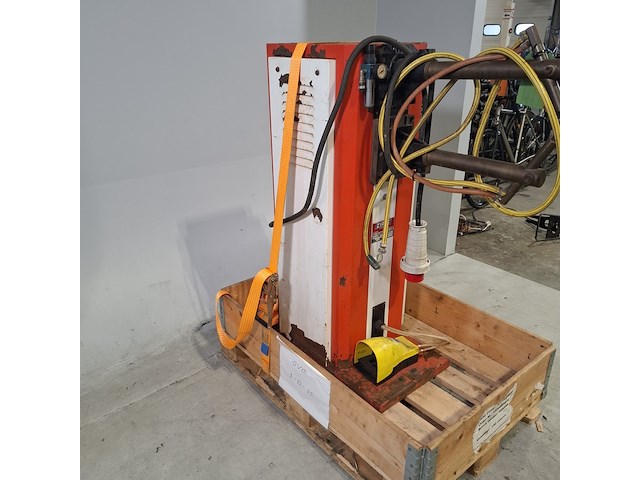 Puntlas apparaat, cifes - afbeelding 10 van  10