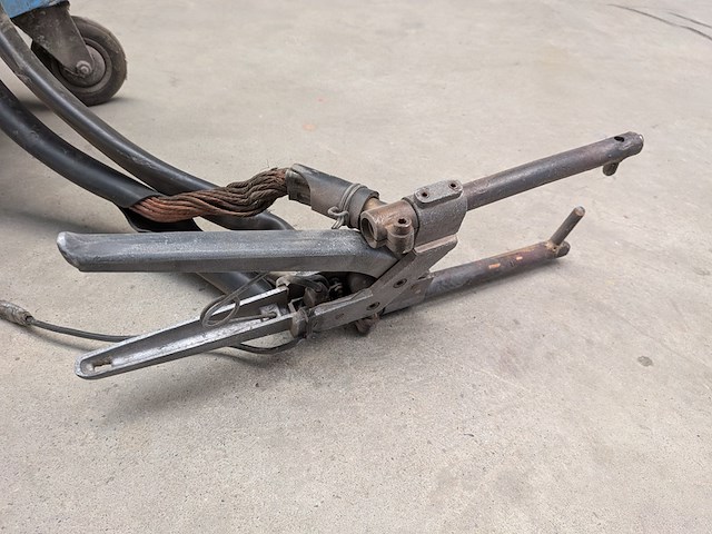 Puntlasapparaat cebora, 2141 - afbeelding 2 van  11