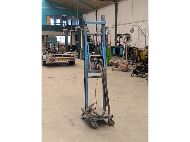 Puntlasapparaat cebora, 2141 - afbeelding 1 van  11