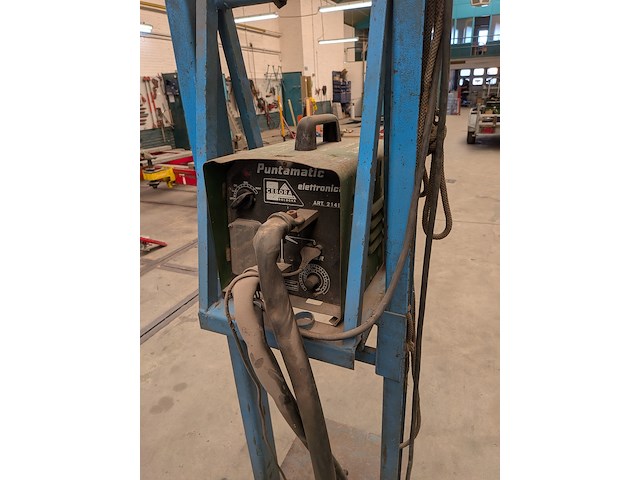 Puntlasapparaat cebora, 2141 - afbeelding 4 van  11