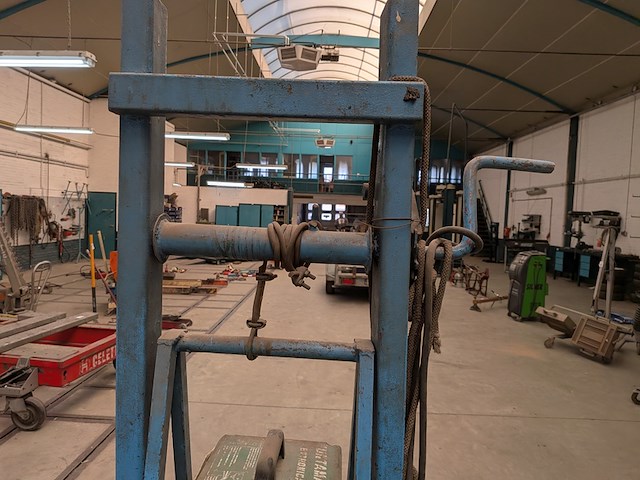 Puntlasapparaat cebora, 2141 - afbeelding 8 van  11